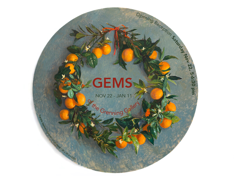 GEMS of the Grenning Gallery Exhibition